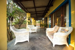  Vacation Hub International | Kaia Homestead Lobby
