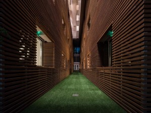  Vacation Hub International | Oriens Hotel & Residences Myeongdong Lobby