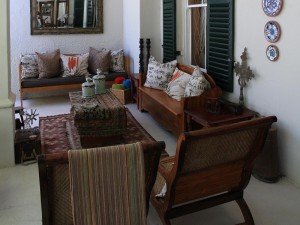  Vacation Hub International | Aa'Qtansisi Guest House Lobby