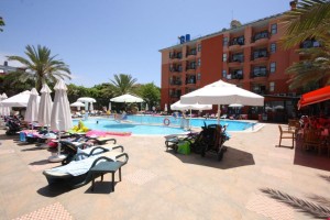 Vacation Hub International | Sunpark Garden Hotel Lobby