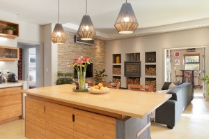  Vacation Hub International | Blouberg Hills Villa Lobby