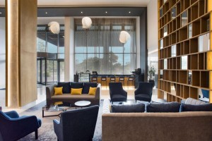  Vacation Hub International | Radisson Blu Hotel Antananarivo Waterfront Lobby