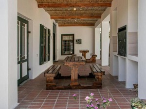  Vacation Hub International | Carrow Veld Cottage Lobby