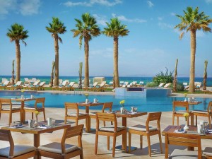  Vacation Hub International | Hilton Hurghada Plaza Lobby