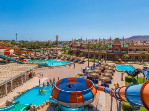  Vacation Hub International | Pickalbatros Aqua Blu Sharm El Sheikh Lobby