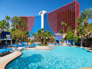 Vacation Hub International | Rio Hotel & Casino Lobby