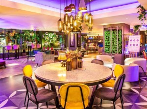  Vacation Hub International | Mercure London Bridge Lobby