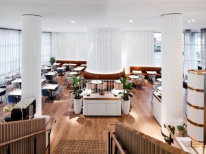  Vacation Hub International | Novotel Sydney Darling Square 4.5 stars Lobby