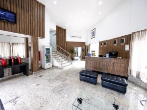  Vacation Hub International | Hotel Dan Inn São Paulo Higienópolis - METRÔ MACKENZIE Lobby