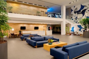  Vacation Hub International | Lagune Barra Hotel Lobby