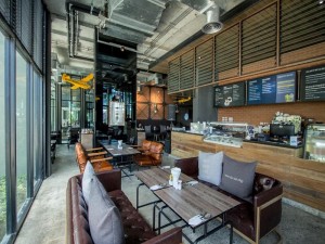  Vacation Hub International | Sugar Marina Hotel -AVIATOR- Phuket Airport - SHA Extra Plu Lobby