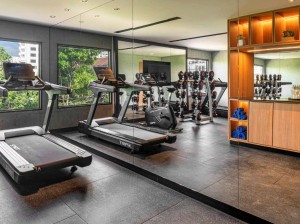  Vacation Hub International | ibis Chiang Mai Nimman Journeyhub Lobby
