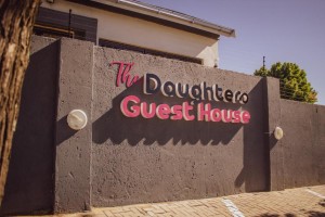  Vacation Hub International | The Daughters Guest House Lobby