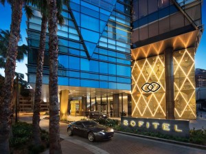  Vacation Hub International | Sofitel Sydney Darling Harbour Lobby