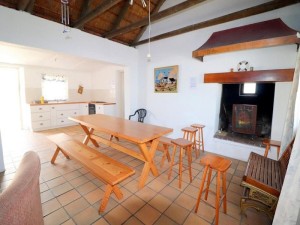  Vacation Hub International | Blou Branders Kassiesbaai Arniston Lobby