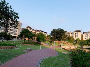  Vacation Hub International | Iconic Millennial Umhlanga Lobby