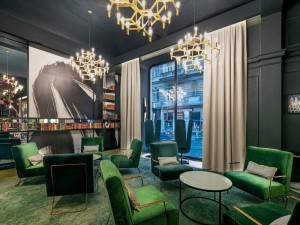  Vacation Hub International | Hotel Century Old Town Prague - MGallery Hotel Collection Lobby