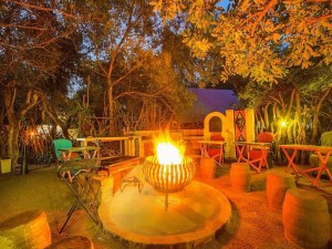  Vacation Hub International | Wielewaal Bush Lodge Lobby
