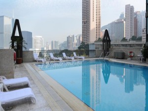  Vacation Hub International | Bishop Lei International House Lobby