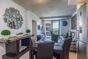  Vacation Hub International | Coral Point East Sibaya 2 Bedroom Apartment Lobby
