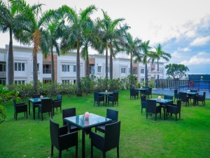  Vacation Hub International | Novotel Chennai OMR Lobby