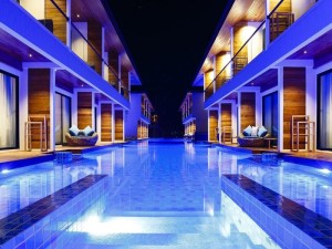  Vacation Hub International | AKIRA Lipe Resort Lobby
