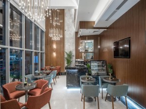  Vacation Hub International | Three Points Musalli Makkah Lobby