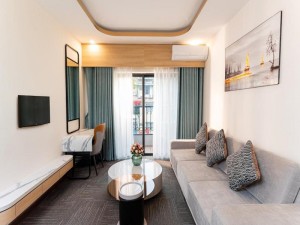  Vacation Hub International | Capital Garden Hotel - Vietnam Lobby