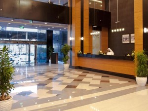  Vacation Hub International | Elaf Bakkah Hotel Lobby