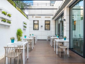  Vacation Hub International | Catalonia málaga Lobby