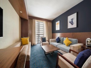  Vacation Hub International | voco Makkah an IHG Hotel Lobby