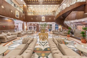  Vacation Hub International | Grand Zowar Hotel Medina Lobby