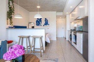  Vacation Hub International | Hugos Seaside Haven E210 Lobby