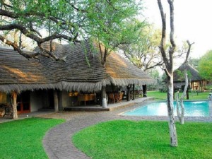  Vacation Hub International | Sebesebe Lodge Lobby