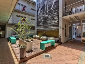  Vacation Hub International | WINK Aparthotel Quiver Tree Lobby
