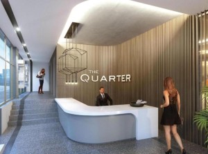  Vacation Hub International | The Quarter Mountain View Haven at Waterkant Lobby