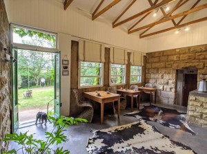 Vacation Hub International | Wyndford Holiday Farm Lobby