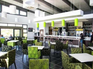  Vacation Hub International | Luxury 2 Bedroom Lifestyle Apartment in Golf Estate Lobby