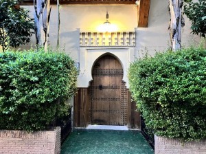  Vacation Hub International | Riad Mazar Lobby