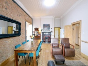  Vacation Hub International | THE PLACE Muizenberg Lobby