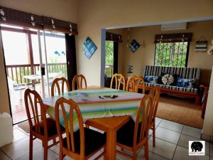  Vacation Hub International | Mazi Vuwu Ponta Malongane 4x4 only Lobby