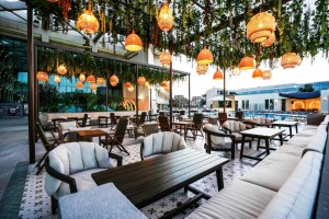  Vacation Hub International | Mövenpick Grand Al Bustan Lobby