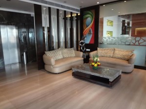  Vacation Hub International | Hotel Suba Galaxy Mumbai Lobby