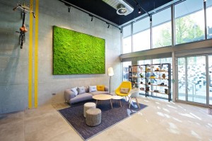  Vacation Hub International | Staycity Aparthotels Manchester Piccadilly Lobby