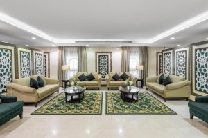  Vacation Hub International | Taiba Front Hotel Lobby