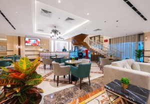  Vacation Hub International | Shaza Regency Plaza Hotel Lobby