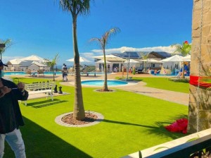  Vacation Hub International | Luxury Ballito Apartment Lobby