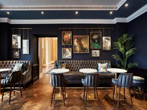  Vacation Hub International | The Clermont London, Charing Cross Lobby