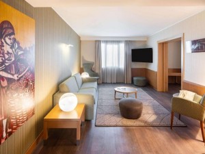  Vacation Hub International | Hotel Mercure Porto Gaia Lobby