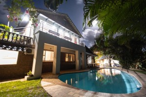  Vacation Hub International | Little Eden St Lucia Lobby